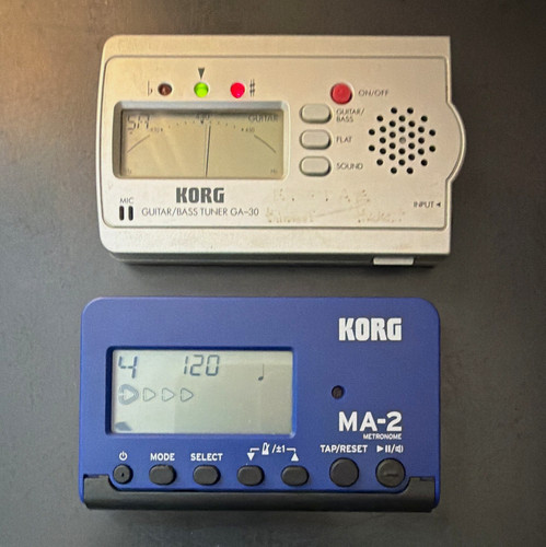 Korg and 2 digital - korg,